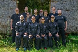 Trainingslager Loitz 2025: Intensivtraining der essenziellen Kung-Fu-Formen des Hung Gar