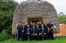 Trainingslager in Loitz 2021: Training unserer Kung-Fu-Formen kompakt für Einsteiger und Fortgeschrittene